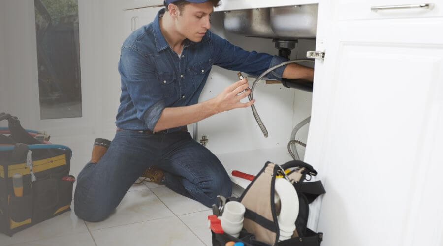 Local annual plumbing maintenance in Adrian, WV